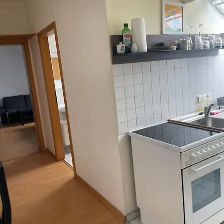 Zentral In Apartment *